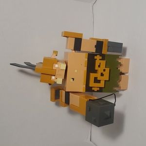 Minecraft Legends Portal Guard